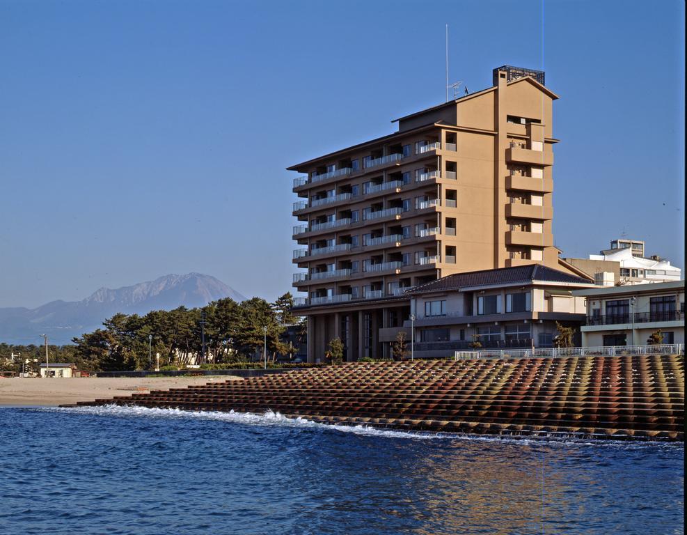 Hotel Hakusen Jonago Exteriér fotografie
