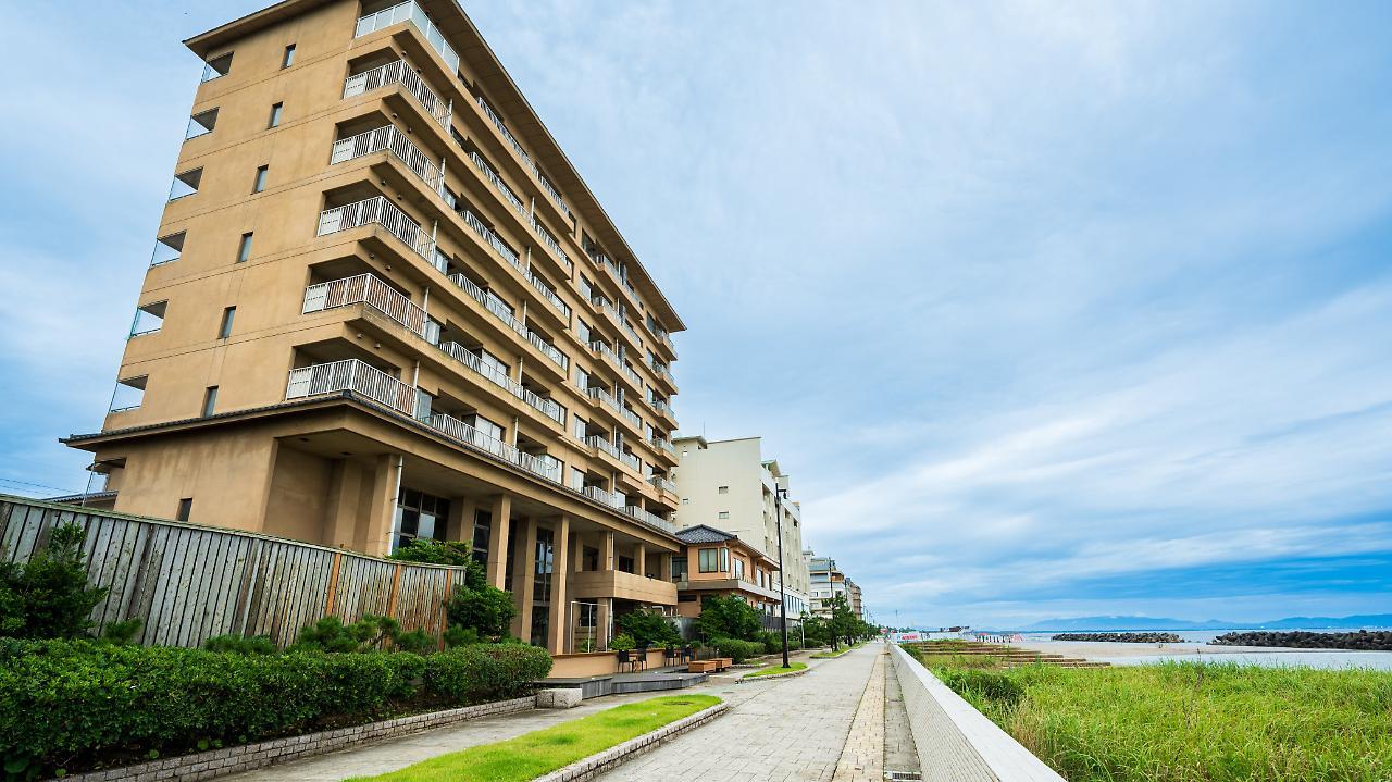 Hotel Hakusen Jonago Exteriér fotografie