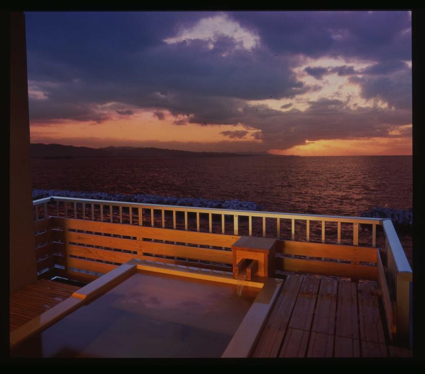 Hotel Hakusen Jonago Pokoj fotografie