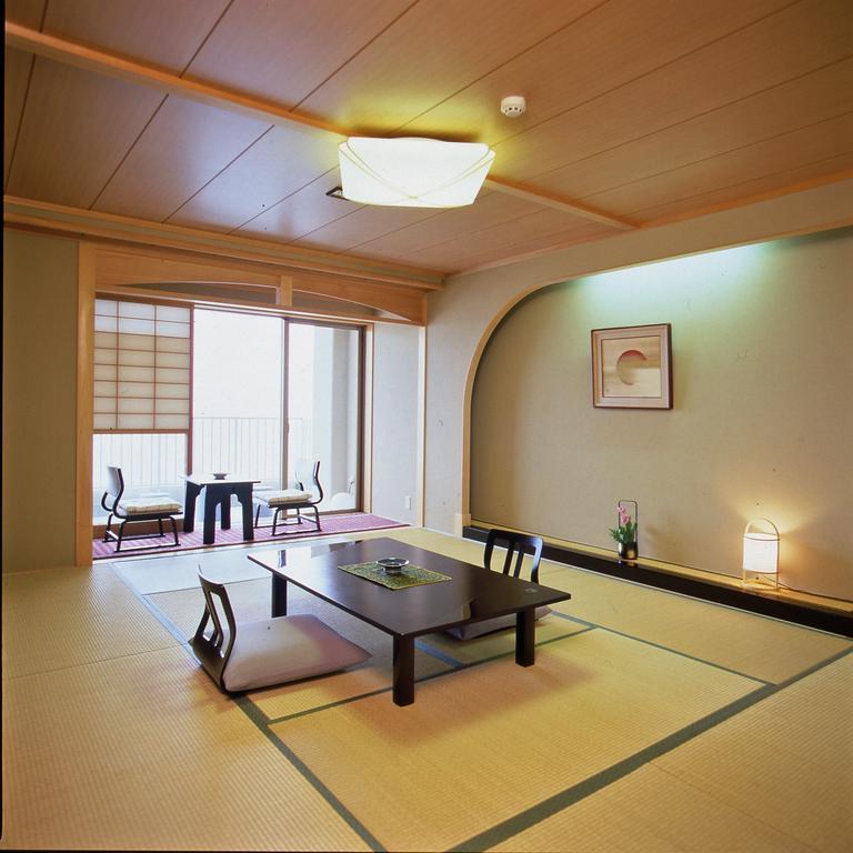 Hotel Hakusen Jonago Pokoj fotografie