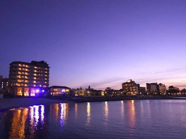Hotel Hakusen Jonago Exteriér fotografie
