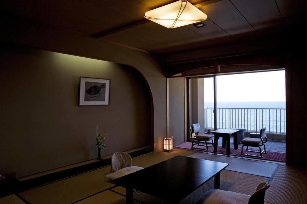 Hotel Hakusen Jonago Exteriér fotografie