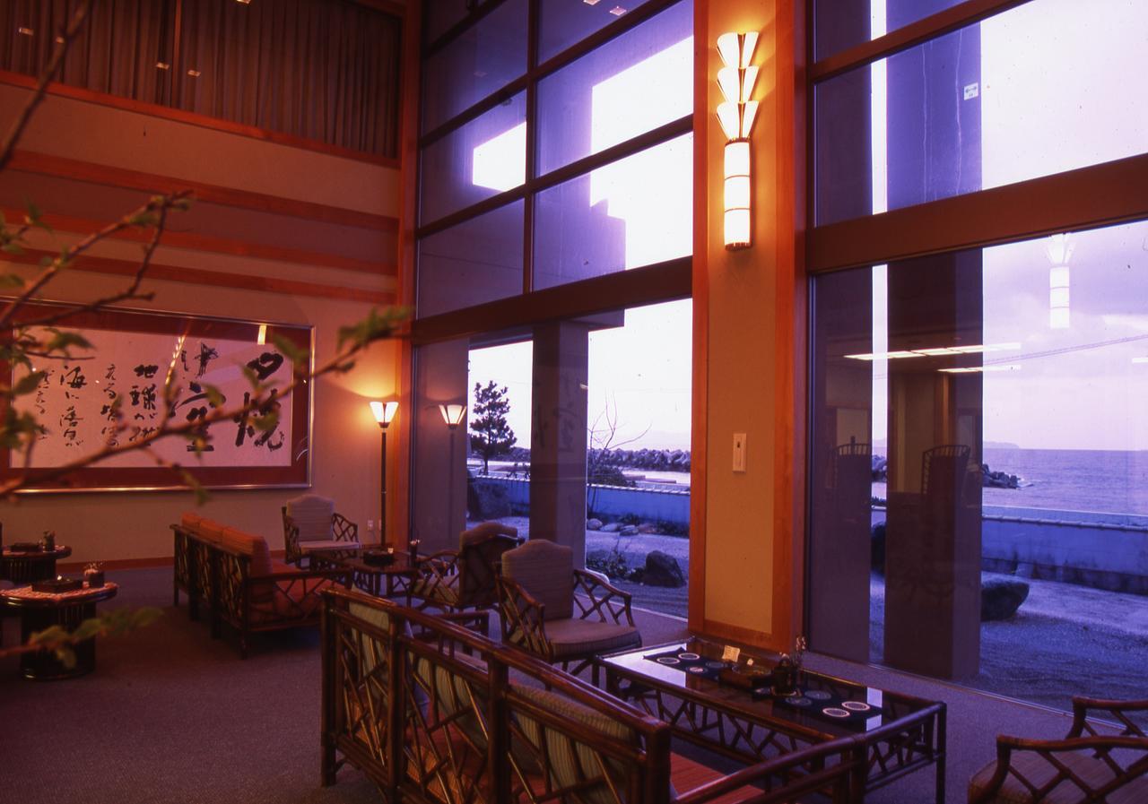 Hotel Hakusen Jonago Exteriér fotografie