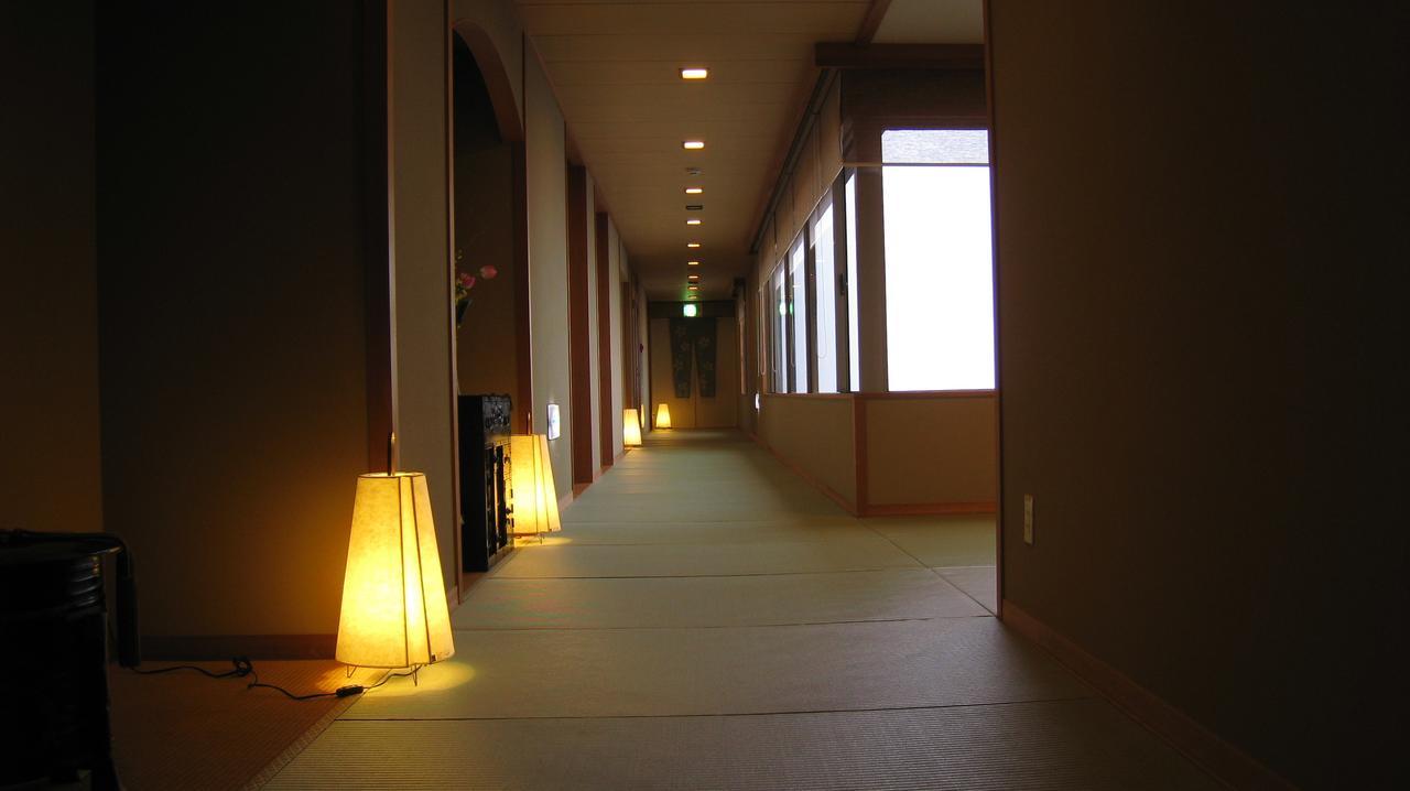Hotel Hakusen Jonago Exteriér fotografie