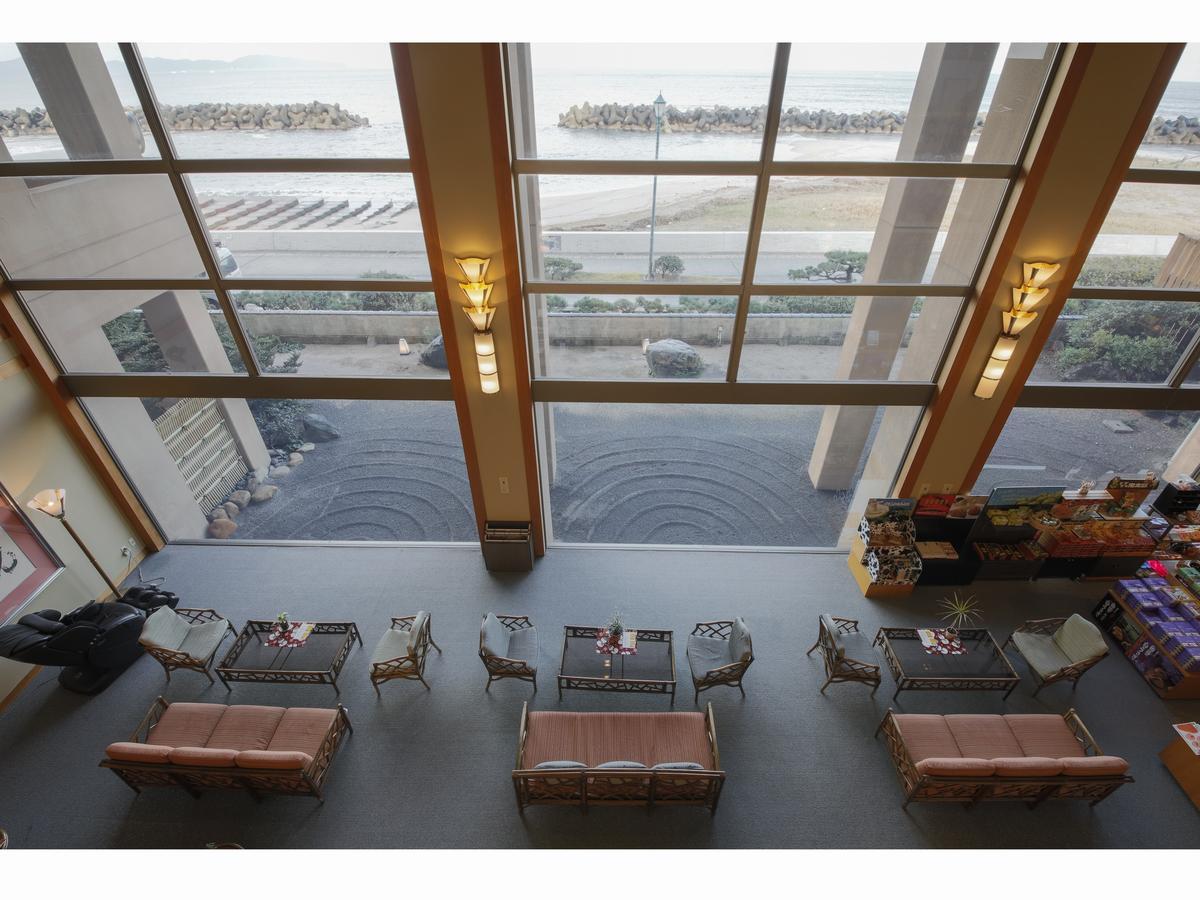 Hotel Hakusen Jonago Exteriér fotografie