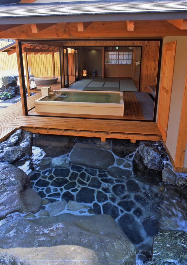 Hotel Hakusen Jonago Exteriér fotografie