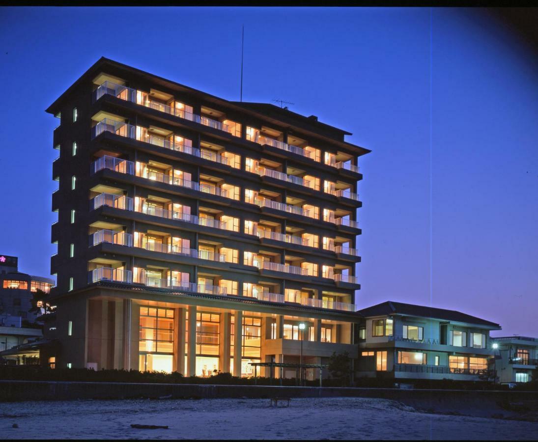 Hotel Hakusen Jonago Exteriér fotografie