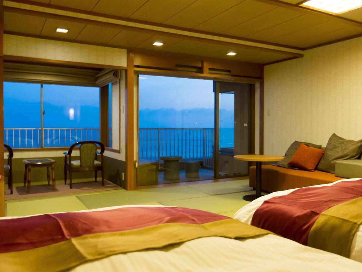 Hotel Hakusen Jonago Exteriér fotografie